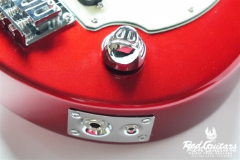 PGG-200 - Candy Apple Red